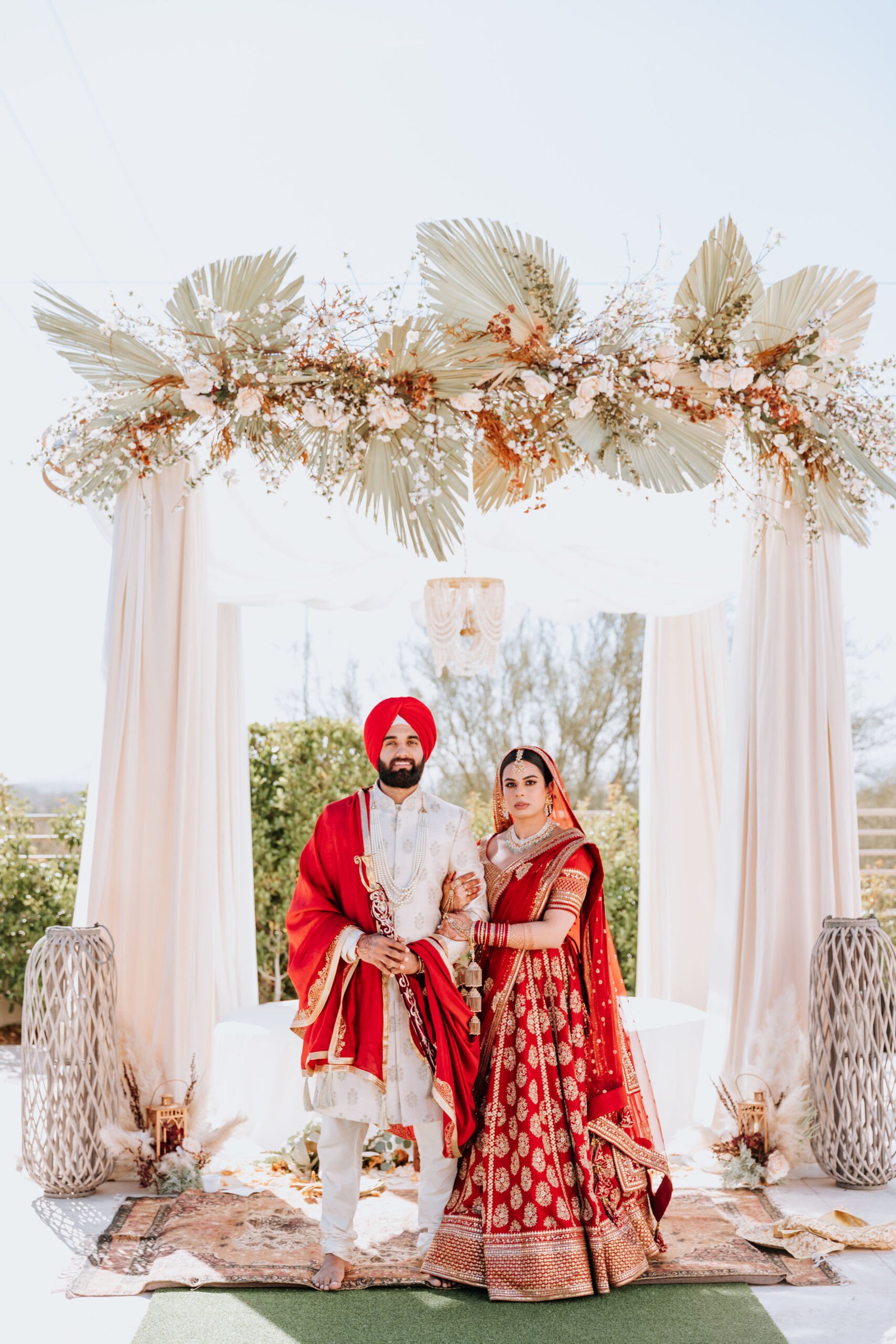 indian ceremony